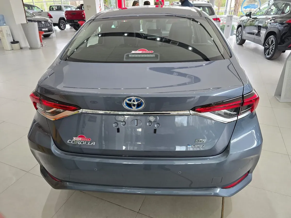 Mirá esta publicación de Toyota Corolla