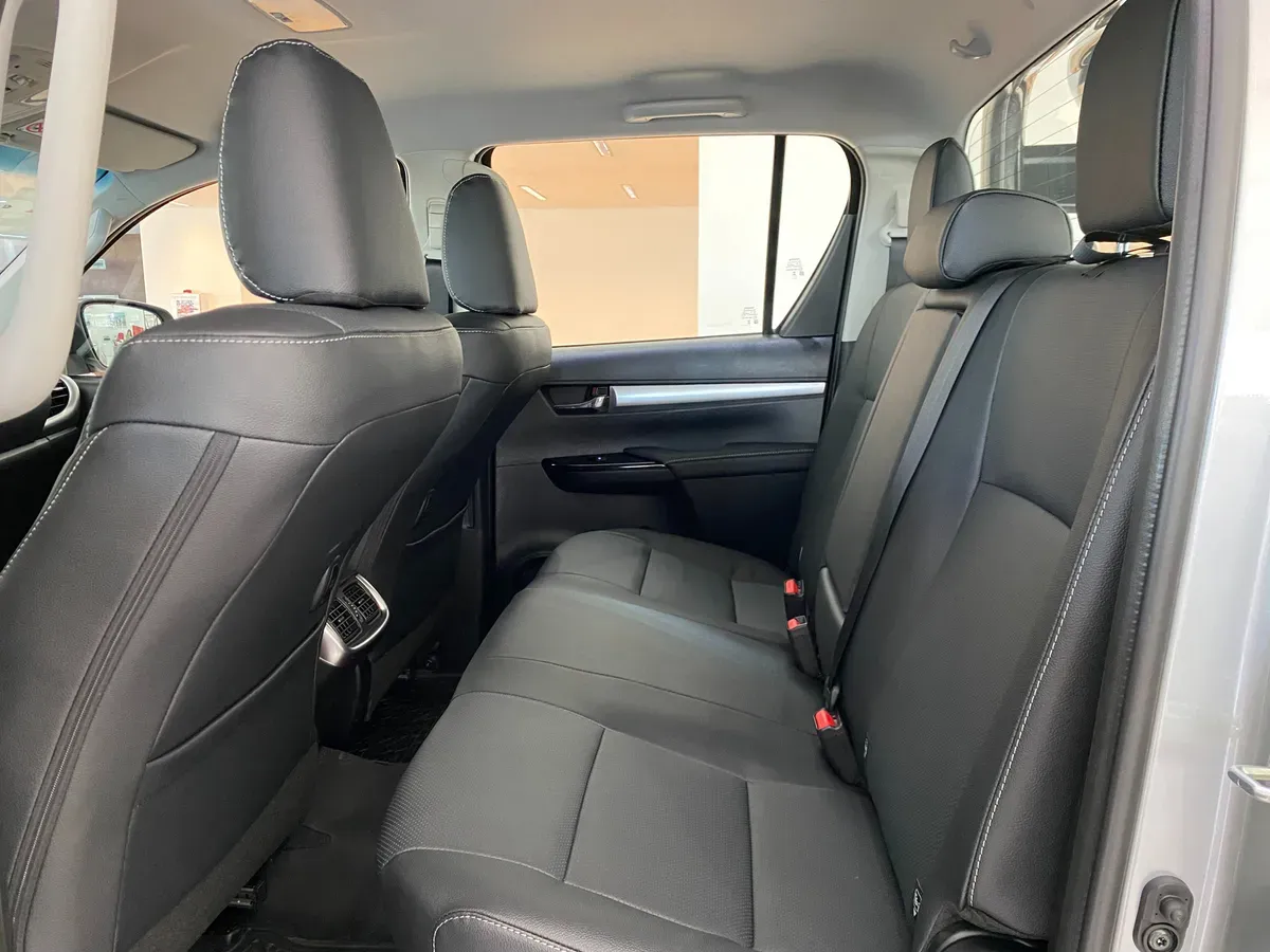 Mirá esta publicación de Toyota Hilux