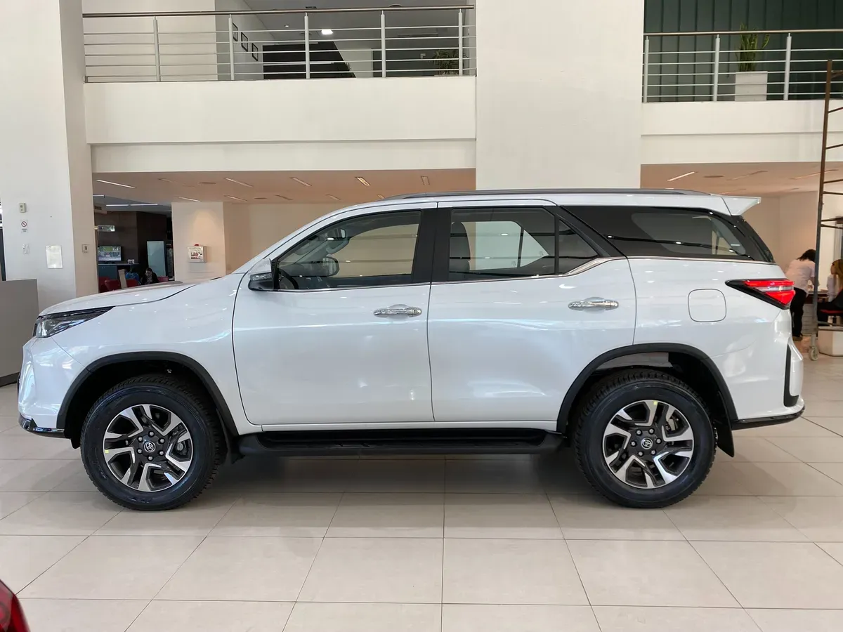 Mirá esta publicación de Toyota SW4