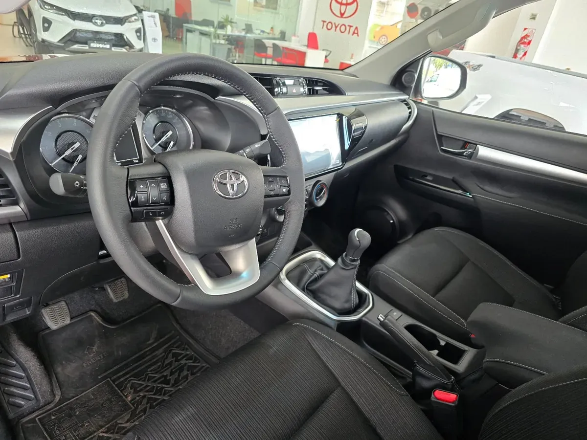Mirá esta publicación de Toyota Hilux