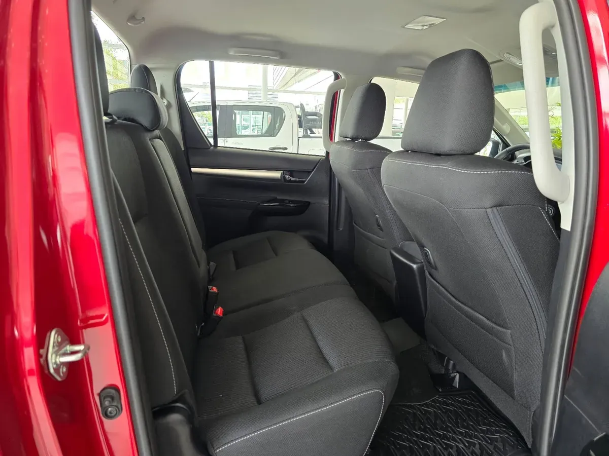 Mirá esta publicación de Toyota Hilux