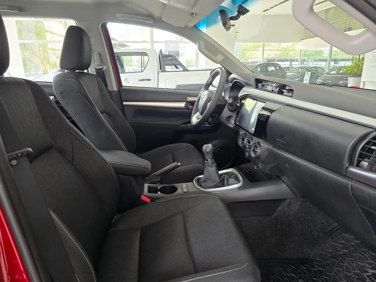 Mirá esta publicación de Toyota Hilux