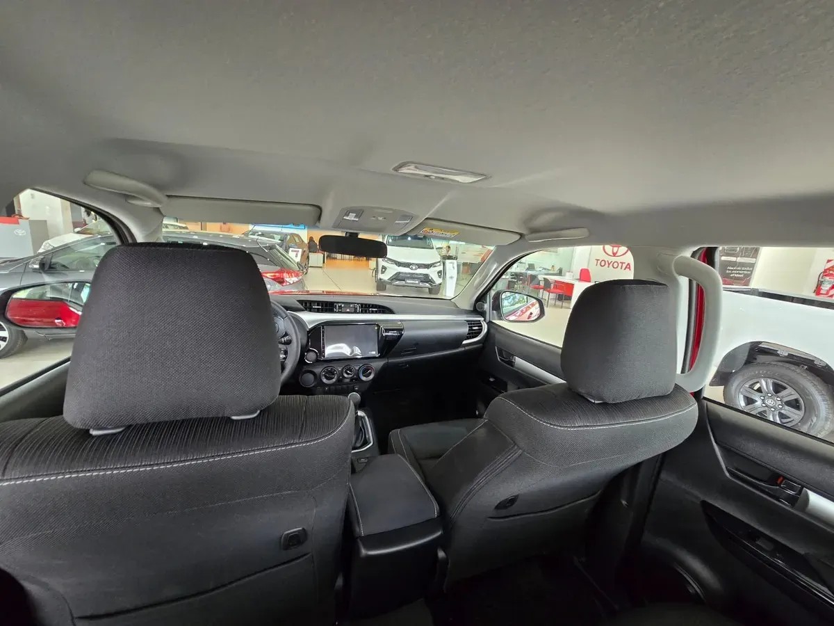 Mirá esta publicación de Toyota Hilux