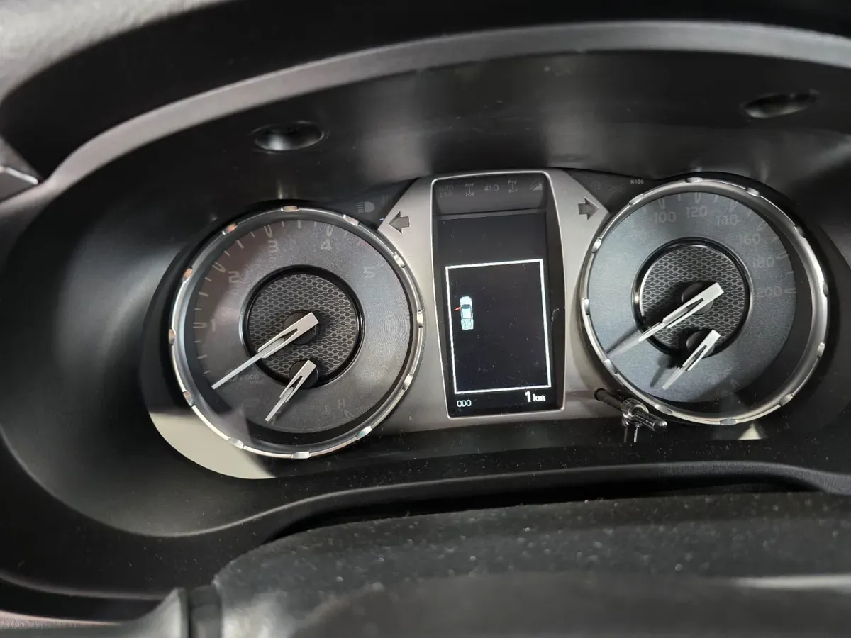 Mirá esta publicación de Toyota Hilux