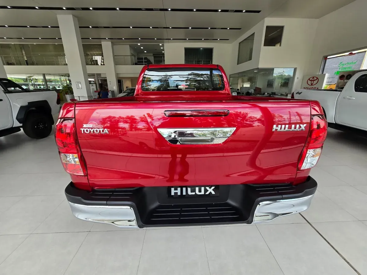 Mirá esta publicación de Toyota Hilux