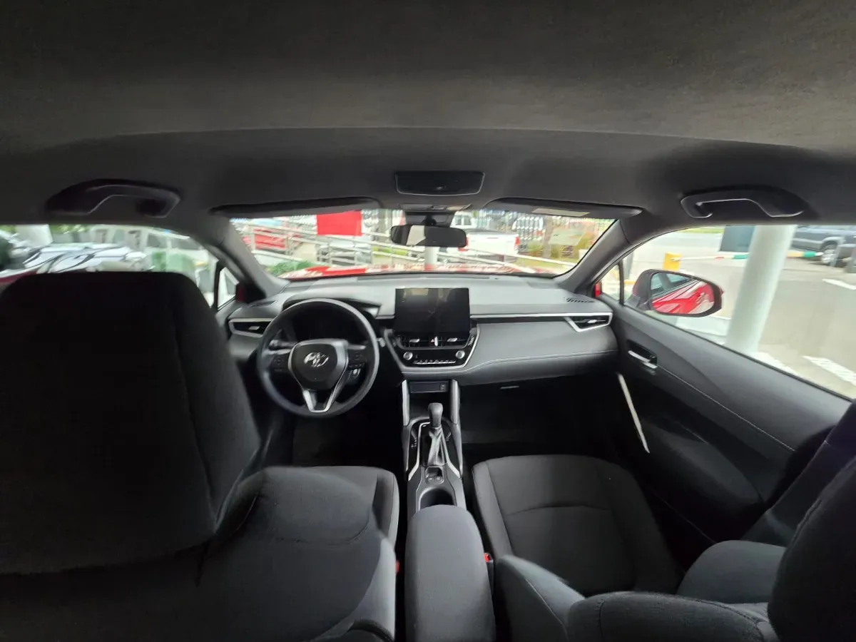 Mirá esta publicación de Toyota Corolla Cross