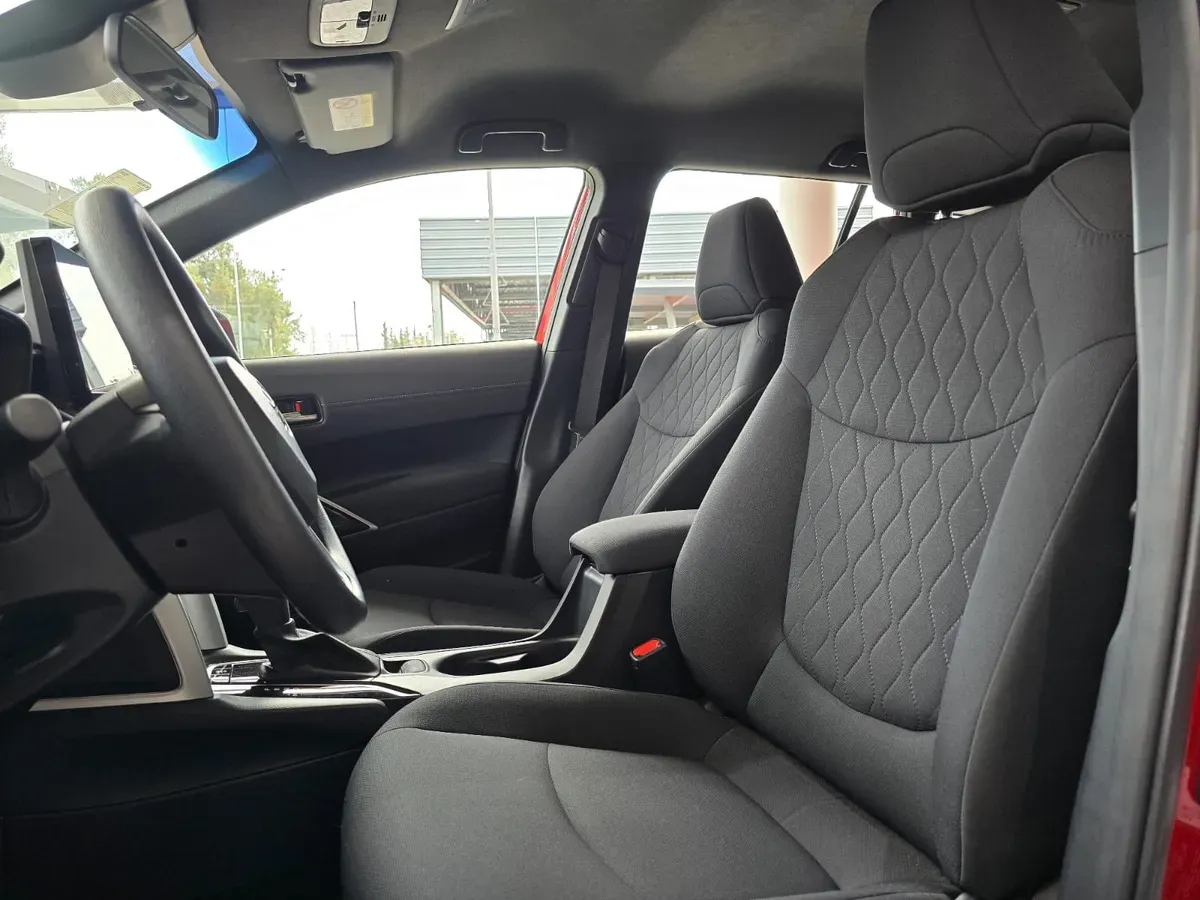 Mirá esta publicación de Toyota Corolla Cross