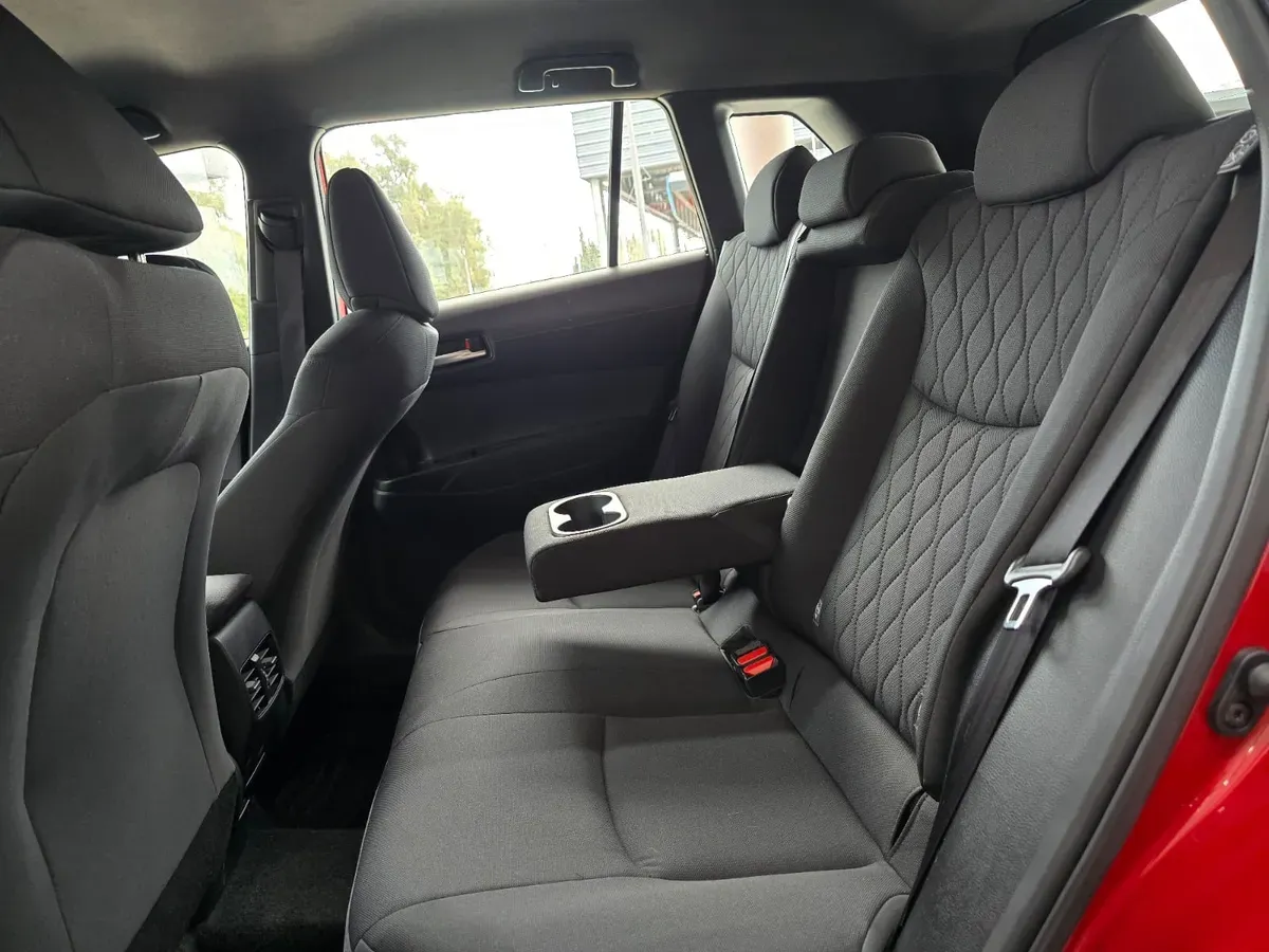 Mirá esta publicación de Toyota Corolla Cross