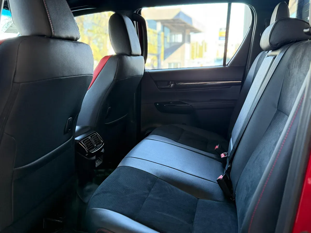 Mirá esta publicación de Toyota Hilux