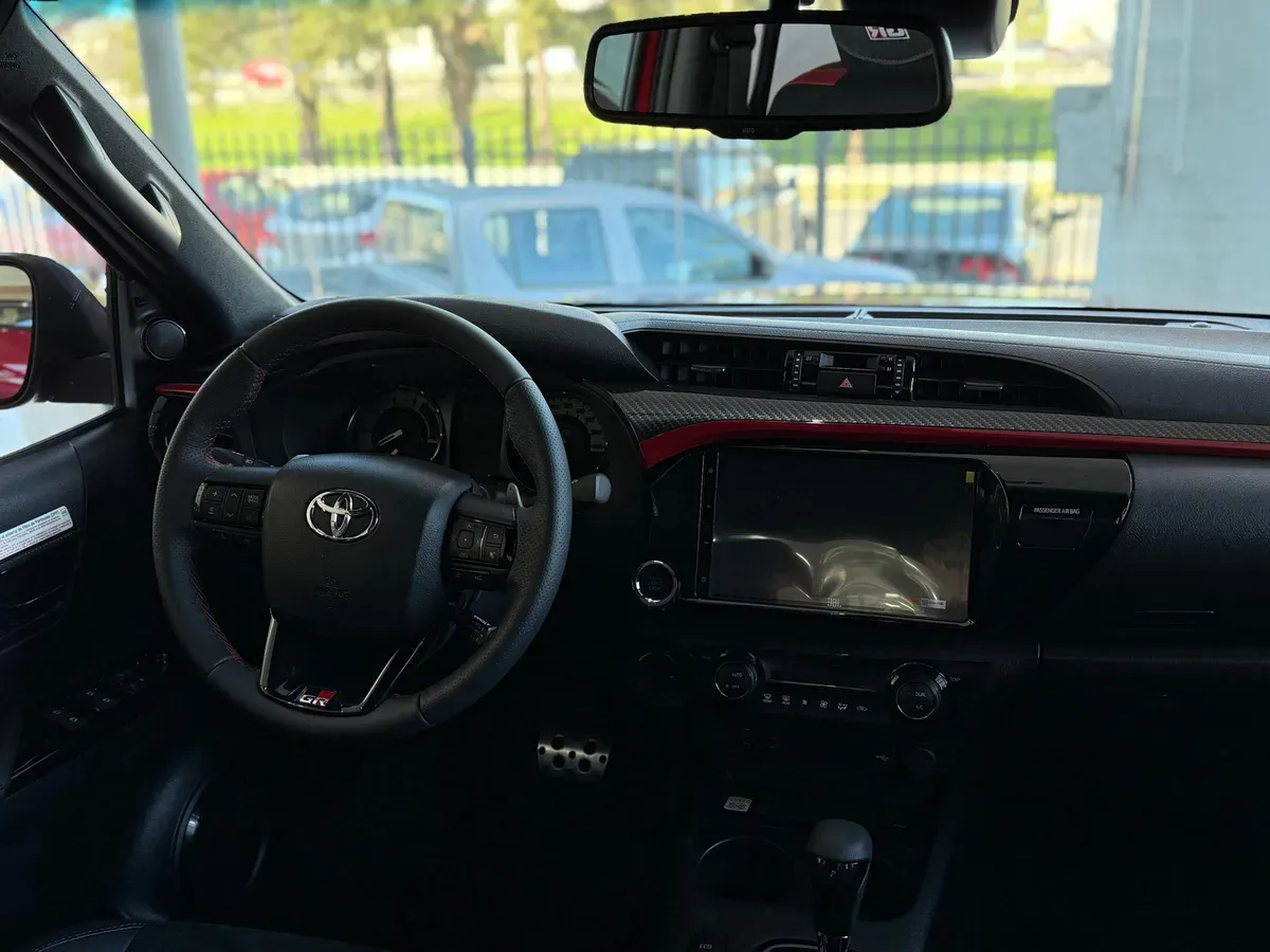 Mirá esta publicación de Toyota Hilux