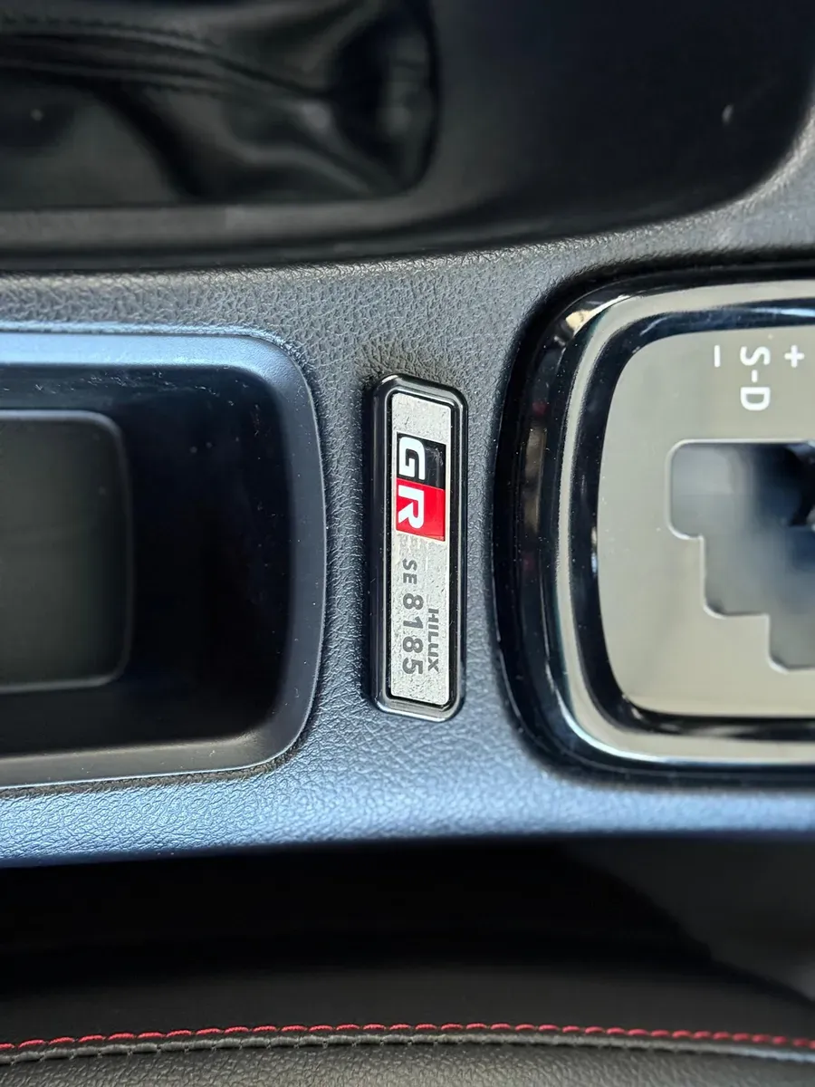 Mirá esta publicación de Toyota Hilux