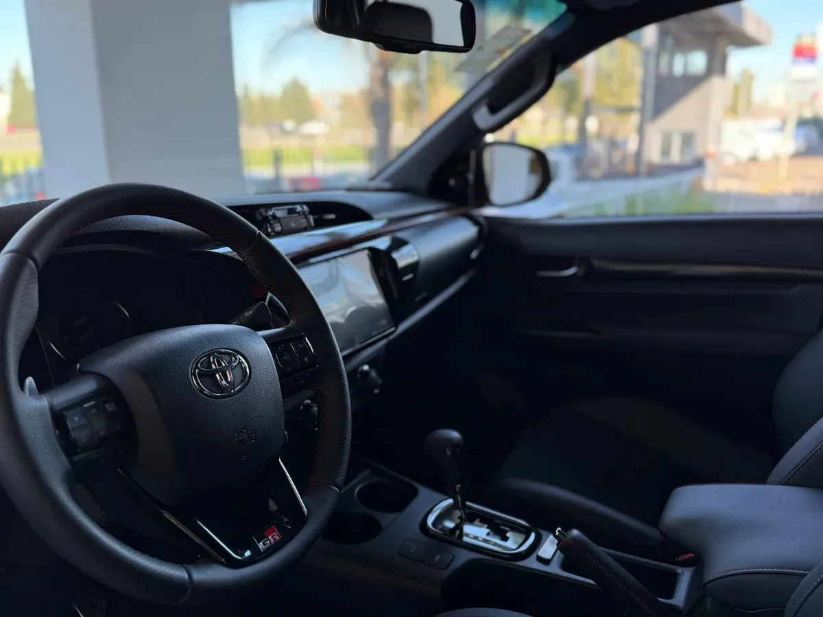 Mirá esta publicación de Toyota Hilux