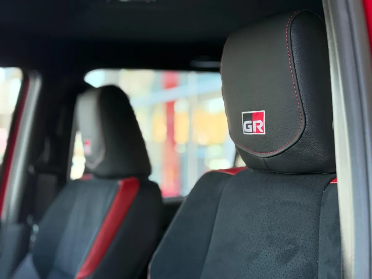 Mira esta publicación de Toyota Hilux 2025 en Motordil