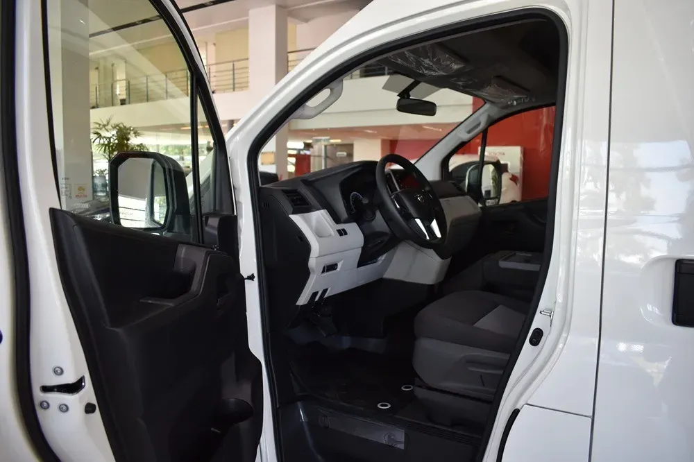 Mira esta publicación de Toyota Hiace 2025 en Motordil