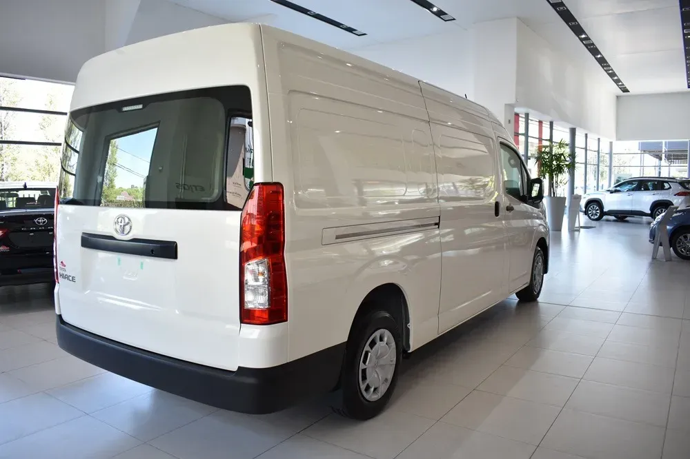 Mirá esta publicación de Toyota Hiace