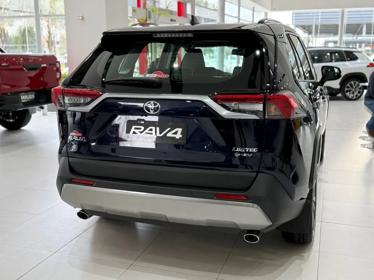 Mirá esta publicación de Toyota RAV4