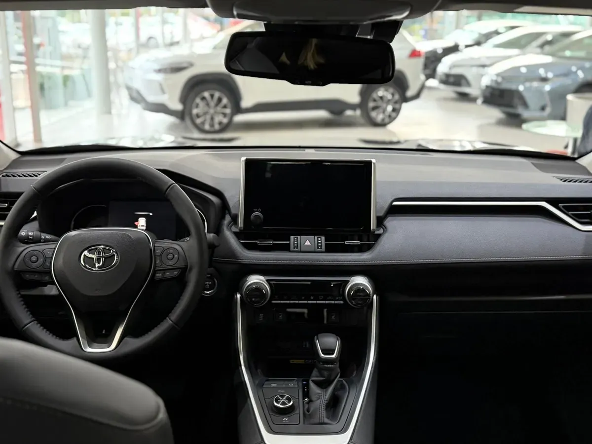 Mirá esta publicación de Toyota RAV4