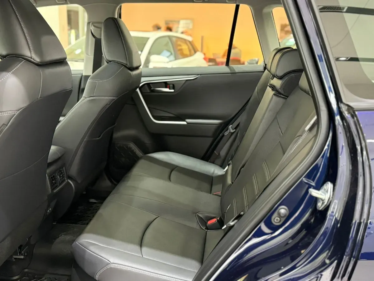 Mirá esta publicación de Toyota RAV4