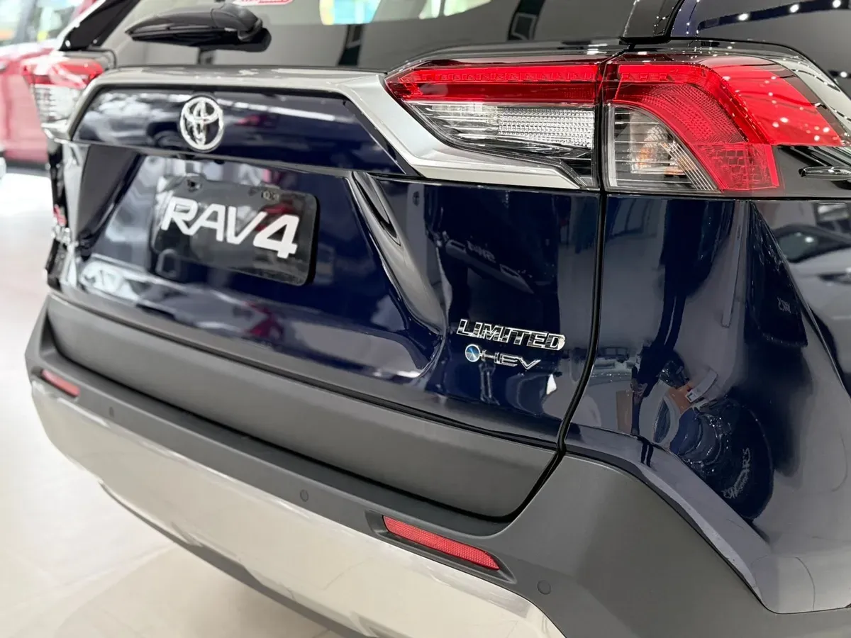 Mirá esta publicación de Toyota RAV4