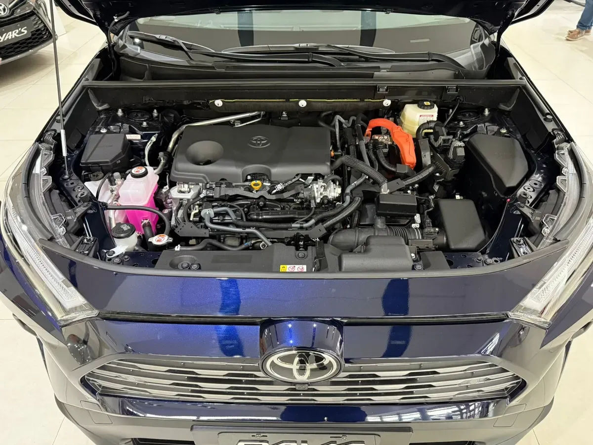 Mira esta publicación de Toyota RAV4 2025 en Motordil