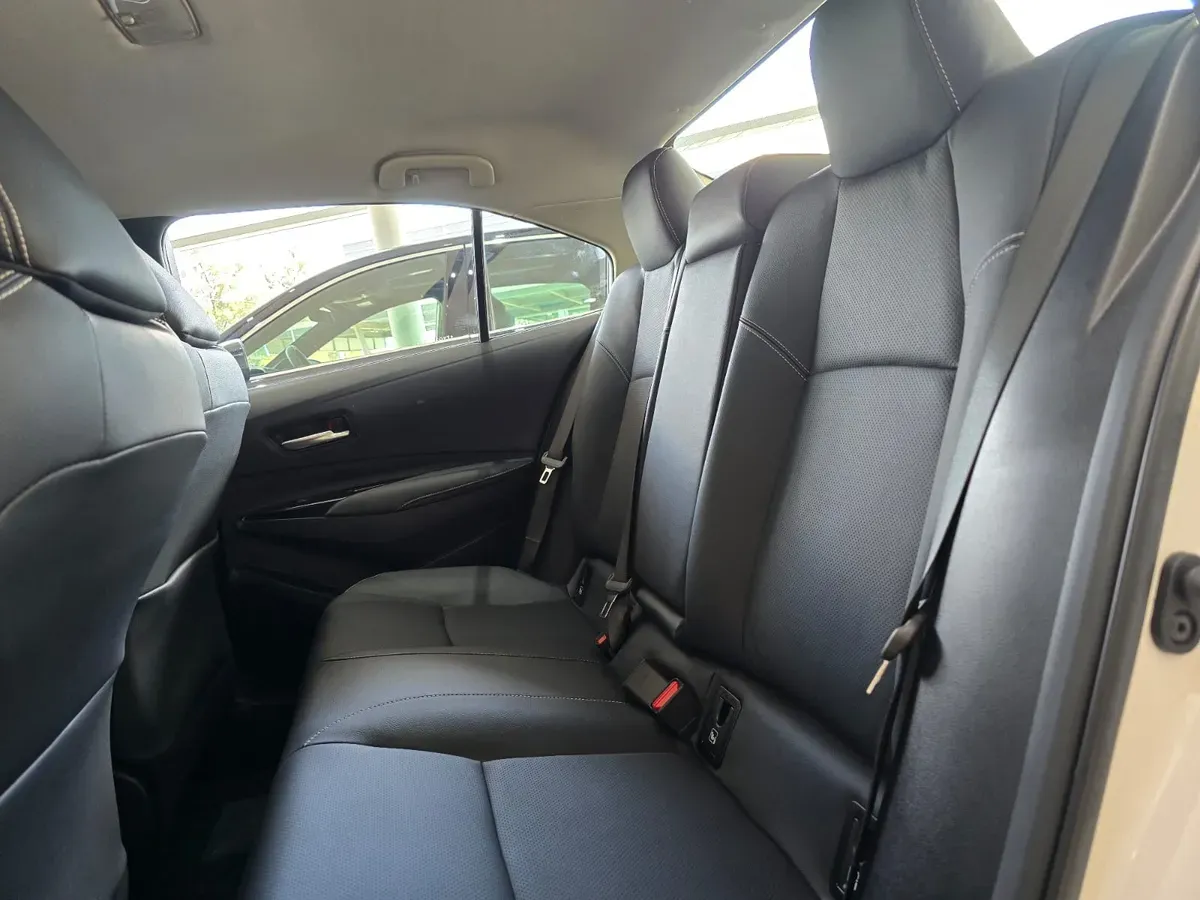 Mira esta publicación de Toyota Corolla 2025 en Motordil