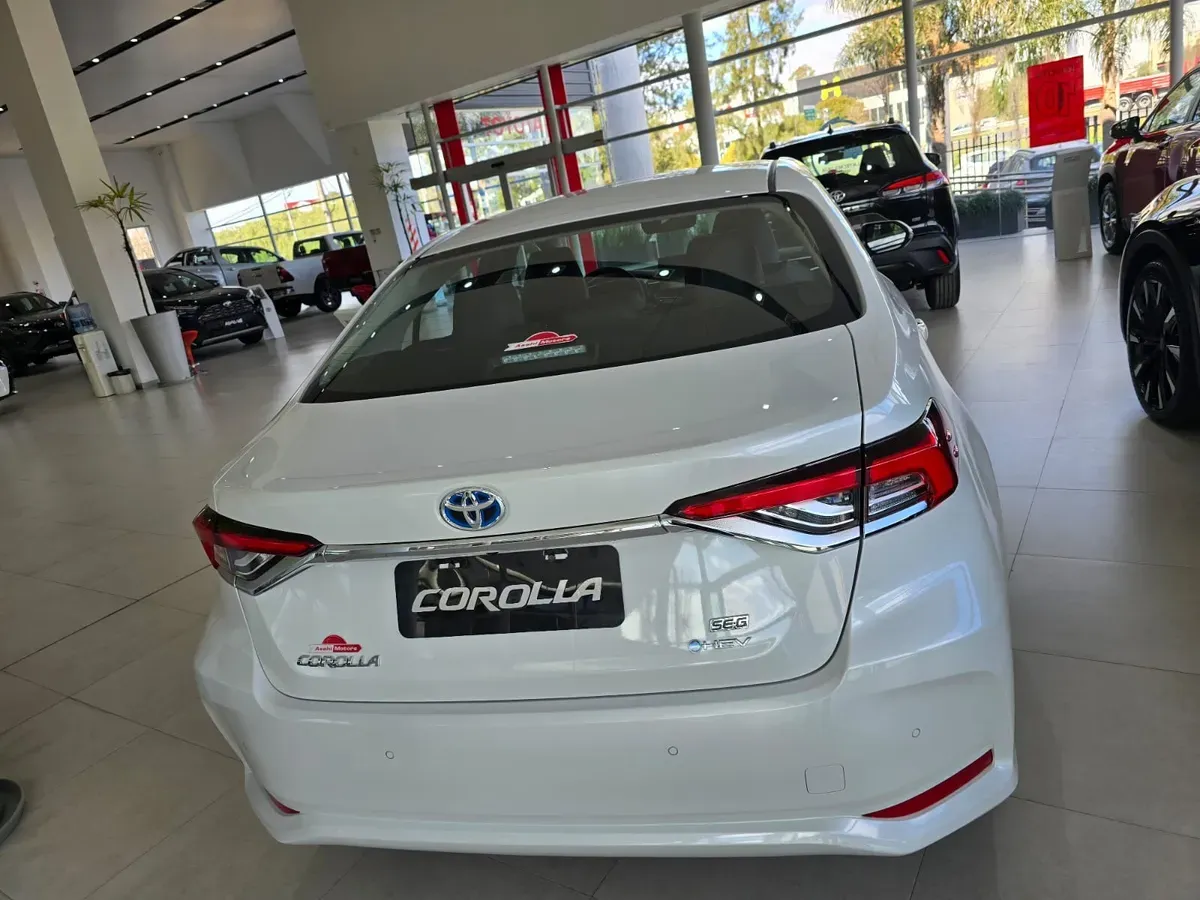 Mirá esta publicación de Toyota Corolla