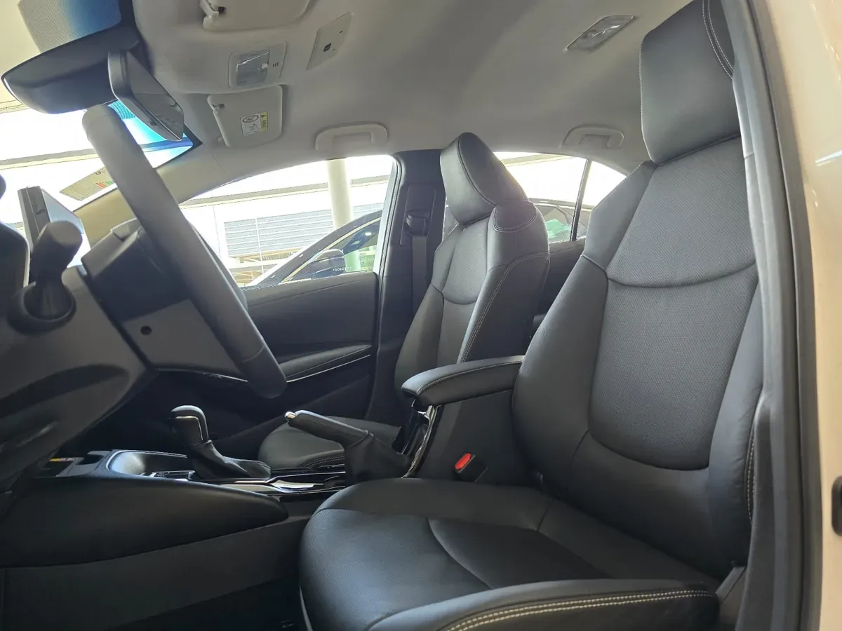 Mira esta publicación de Toyota Corolla 2025 en Motordil