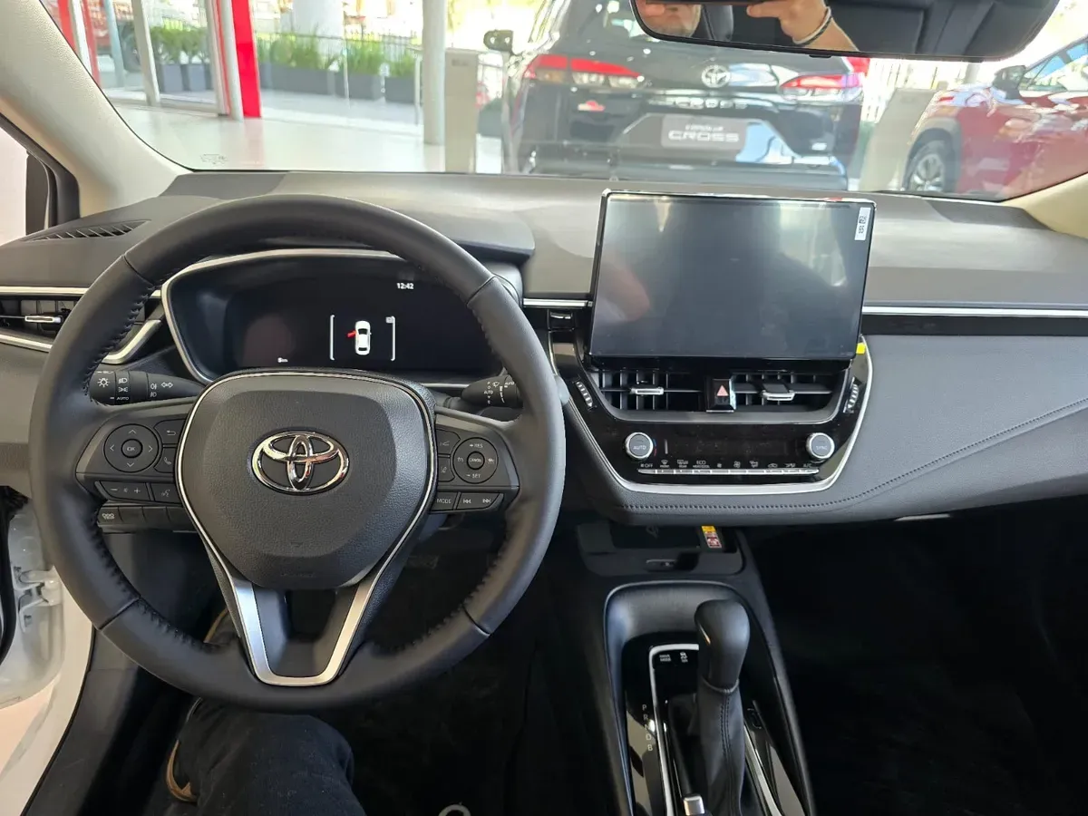 Mira esta publicación de Toyota Corolla 2025 en Motordil