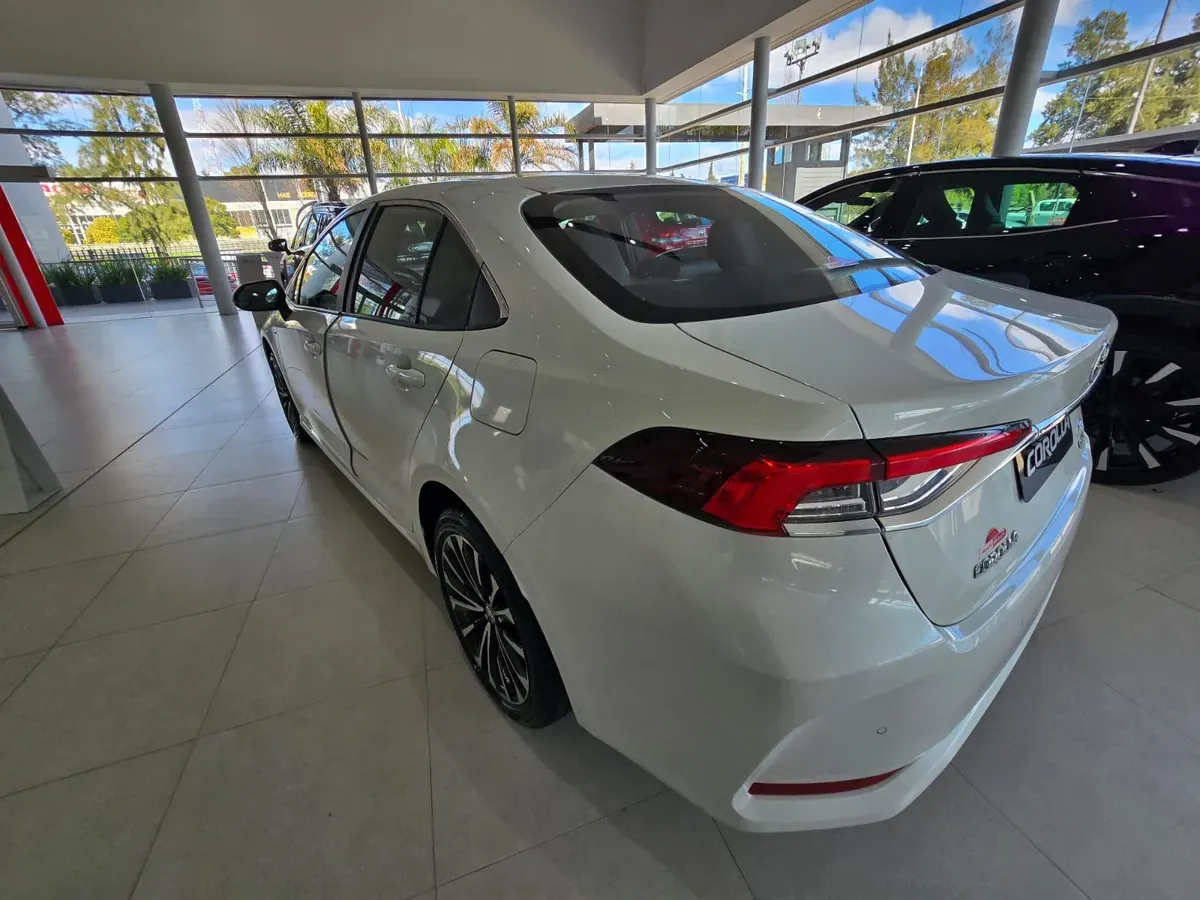 Mira esta publicación de Toyota Corolla 2025 en Motordil