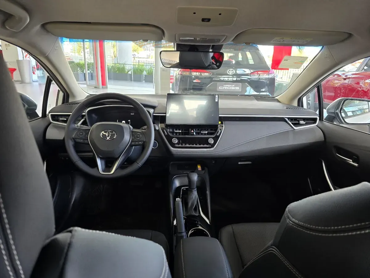 Mira esta publicación de Toyota Corolla 2025 en Motordil