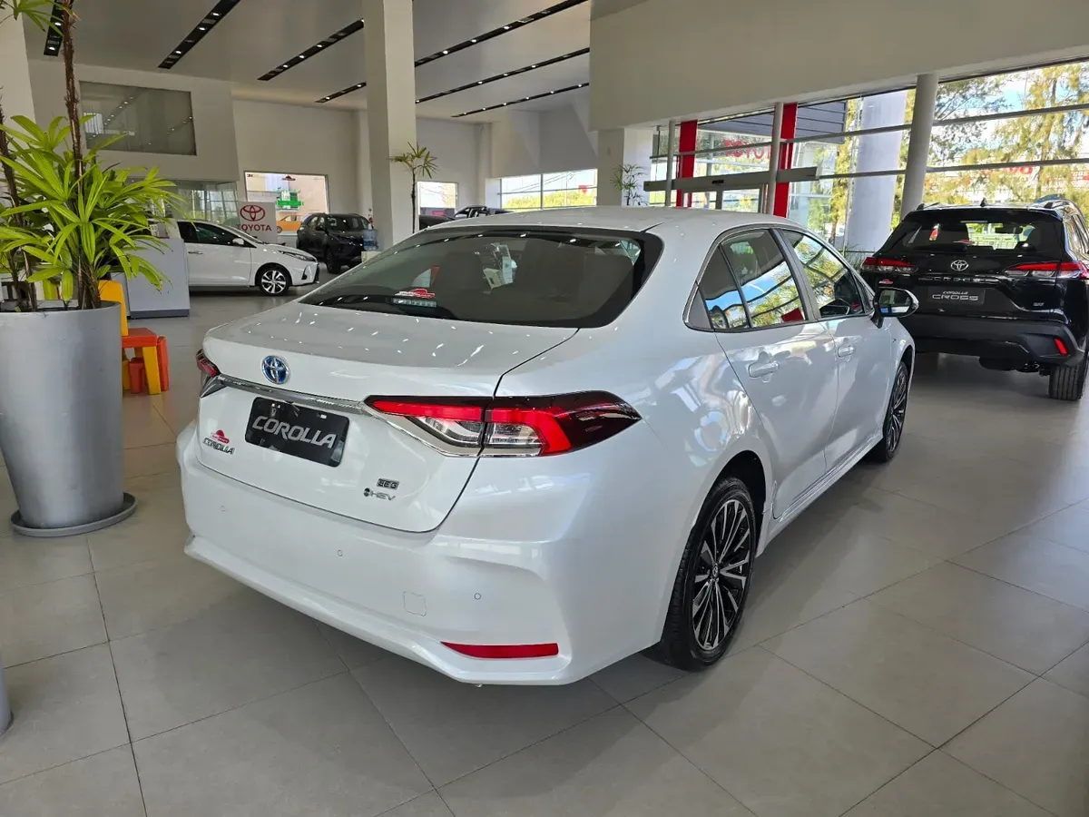 Mirá esta publicación de Toyota Corolla