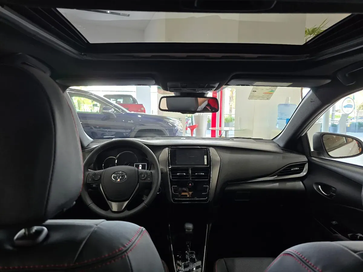 Mirá esta publicación de Toyota Yaris