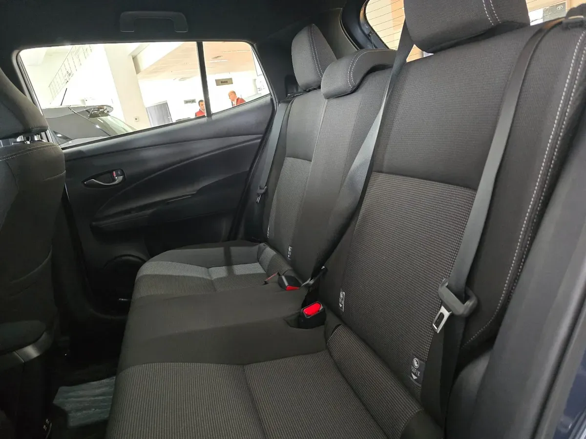 Mira esta publicación de Toyota Yaris 2025 en Motordil