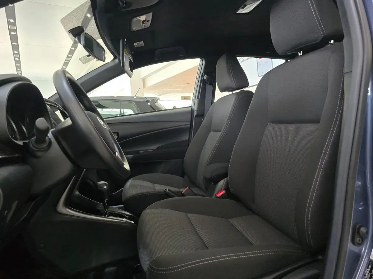 Mira esta publicación de Toyota Yaris 2025 en Motordil