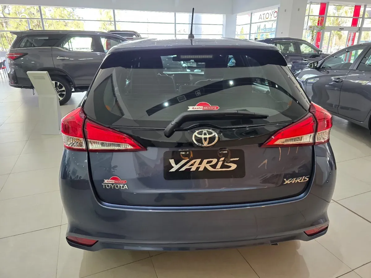 Mirá esta publicación de Toyota Yaris