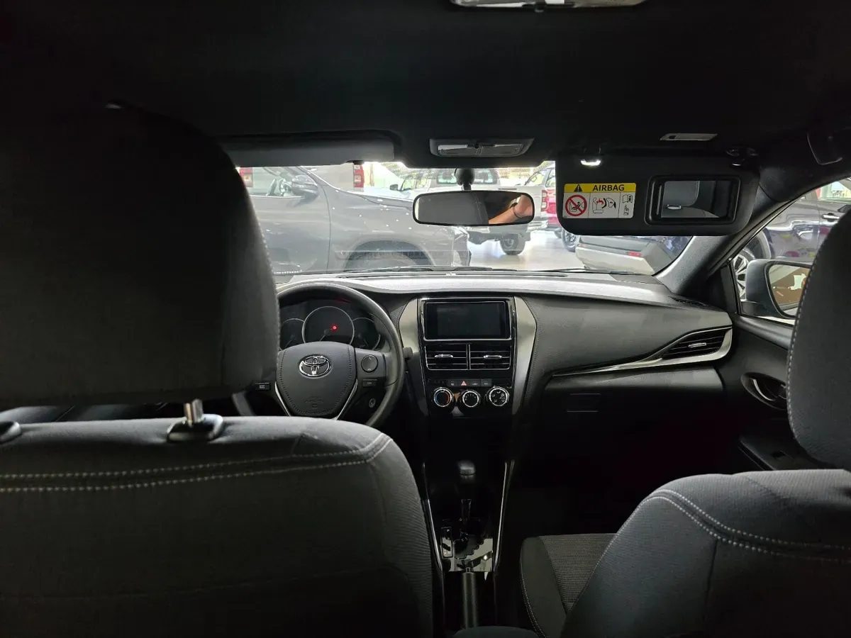 Mira esta publicación de Toyota Yaris 2025 en Motordil