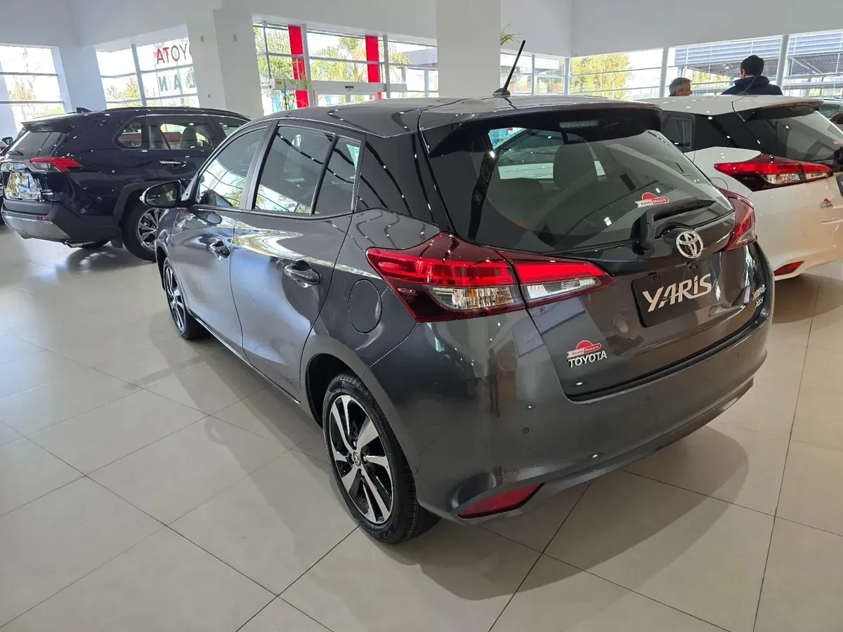 Mirá esta publicación de Toyota Yaris