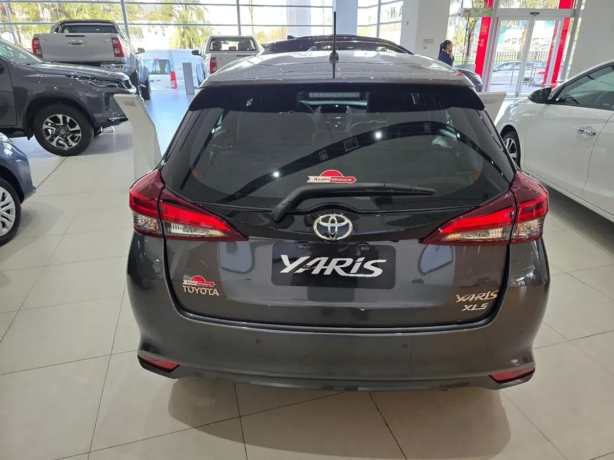 Mirá esta publicación de Toyota Yaris