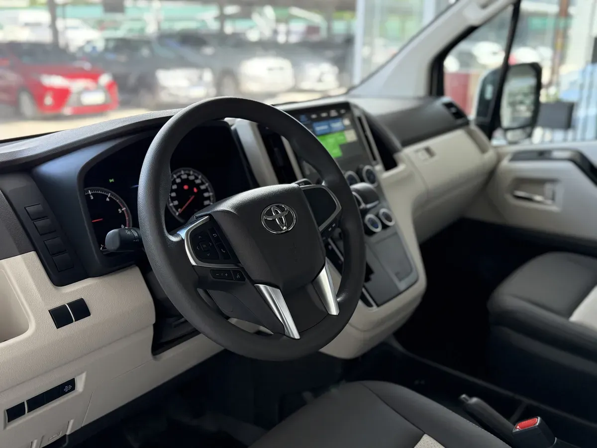 Mirá esta publicación de Toyota Hiace