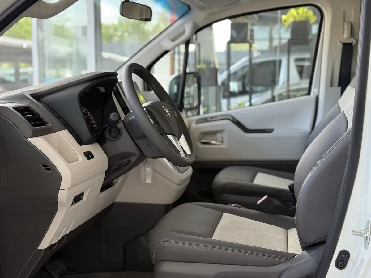 Mirá esta publicación de Toyota Hiace