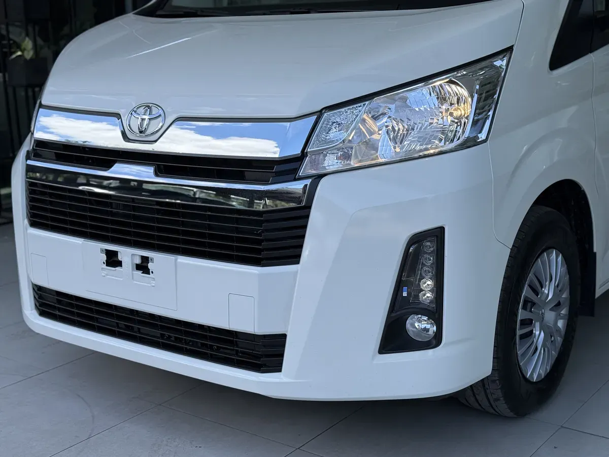 Mirá esta publicación de Toyota Hiace