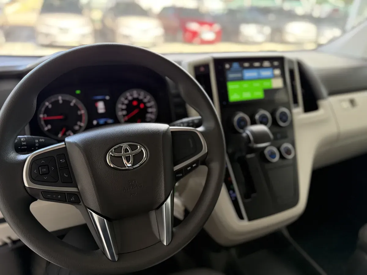 Mirá esta publicación de Toyota Hiace