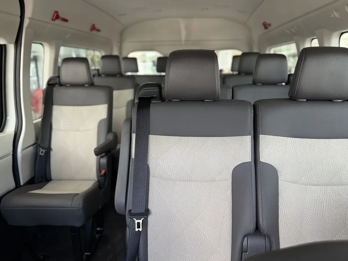 Mirá esta publicación de Toyota Hiace