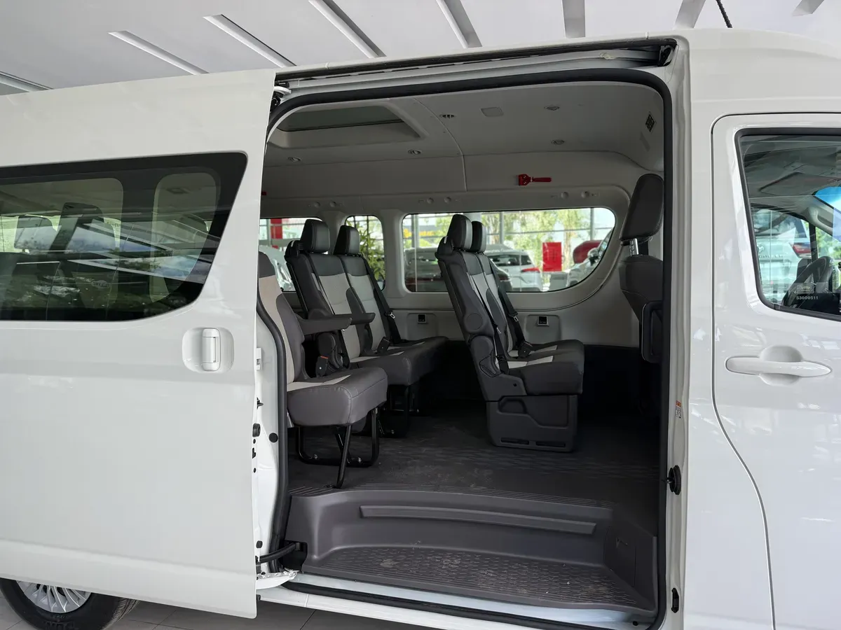 Mirá esta publicación de Toyota Hiace