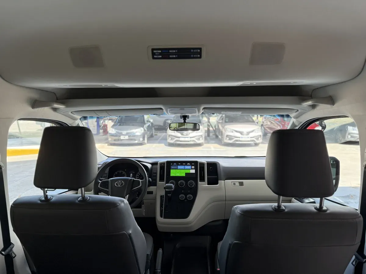 Mirá esta publicación de Toyota Hiace