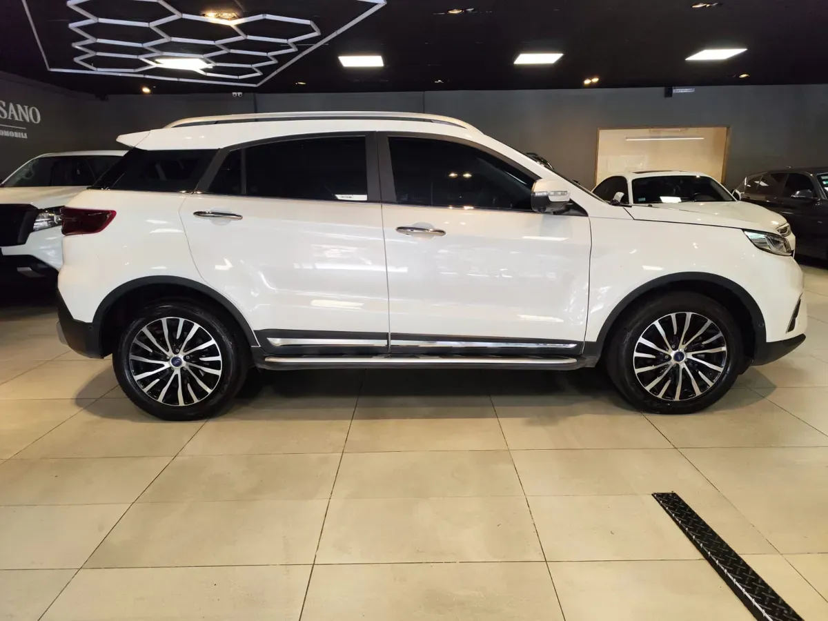 Mirá esta publicación de Ford Territory