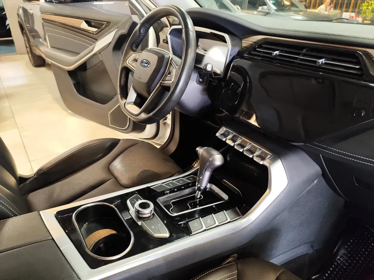 Mirá esta publicación de Ford Territory