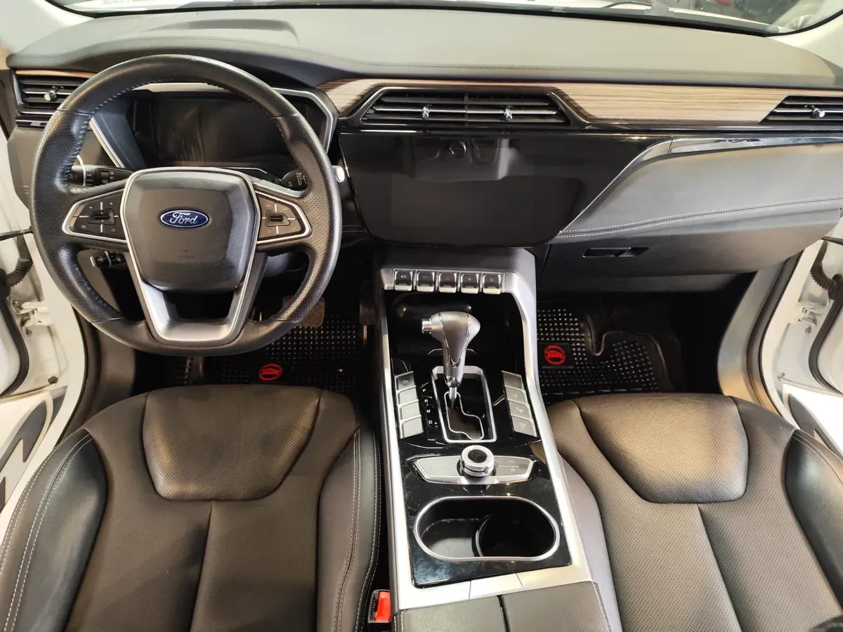 Mirá esta publicación de Ford Territory