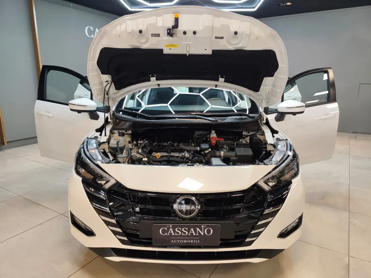 Mirá esta publicación de Nissan Versa