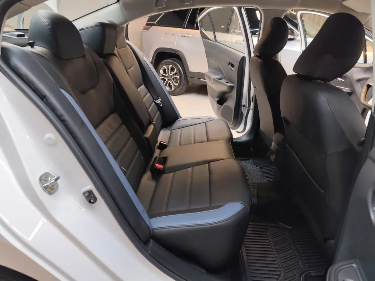 Mirá esta publicación de Nissan Versa